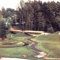 Land Art артикул 1586a.