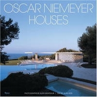 Oscar Niemeyer: Houses артикул 1599a.