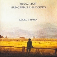 Franz List Hungarian Rhapsodies артикул 10124b.