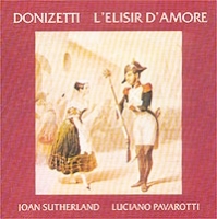 Donizetti L'Elisir D'Amore артикул 10132b.