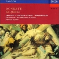 Gaetano Donizetti Requiem артикул 10134b.