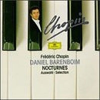 Chopin Nocturnes Selection Daniel Barenboim артикул 10155b.
