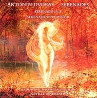 Antonin Dvorak Serenades op 22 & op 44 артикул 10157b.