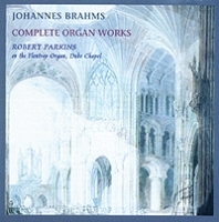 Johannes Brahms Complete Organ Works артикул 10171b.