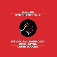 Lorin Maazel Mahler Symphony No 5 артикул 10195b.