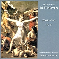 Ludwig Van Beethoven Symphonies No 9 in D minor, Op 125 артикул 10237b.