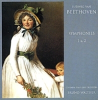 Ludwig Van Beethoven Symphonies Nos 1 & 2 артикул 10248b.