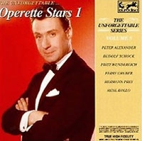 Operette Stars 1 Vol 5 артикул 10260b.