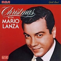 Mario Lanza Christmas With Mario Lanza артикул 10270b.