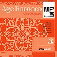 MP3 коллекция Age Barocco (mp3) артикул 10322b.