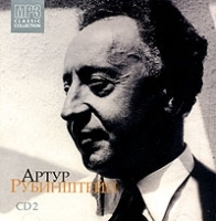 Артур Рубинштейн CD 2 (mp3) артикул 10352b.
