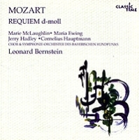 Wolfgang Amadeus Mozart Requiem D-Moll артикул 10396b.