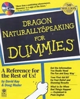 Dragon NaturallySpeaking for Dummies артикул 10149b.
