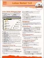 Lotus Notes 5 0 Quick Source Guide артикул 10151b.