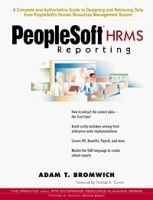 Peoplesoft Hrms Reporting (Prentice Hall Ptr Enterprise Resource Planning (Erp) Series) артикул 10170b.