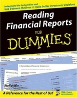 Reading Financial Reports for Dummies (For Dummies) артикул 10183b.