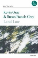 Land Law (Core Texts Series) артикул 10185b.