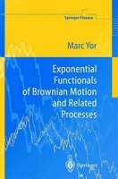 On Exponential Functionals of Brownian Motion and Related Processes артикул 10204b.