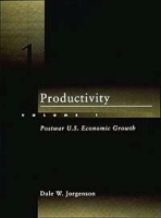 Productivity, Vol 1: Postwar U S Economics Growth артикул 10207b.