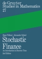 Stochastic Finance: An Introduction In Discrete Time 2 (De Gruyter Studies in Mathematics) артикул 10213b.