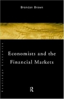 Economists and the Financial Markets артикул 10214b.