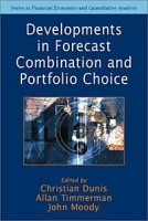 Developments in Forecast Combination and Portfolio Choice артикул 10245b.