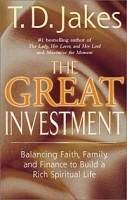 The Great Investment: Faith, Family and Finance артикул 10280b.