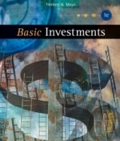 Basic Investments (with Thomson ONE - Business School Edition) (Series in Finance) артикул 10296b.
