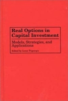 Real Options in Capital Investment артикул 10301b.