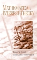 Mathematical Interest Theory артикул 10305b.