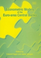Econometric Models of the Euro-area Central Banks артикул 10307b.