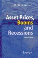 Asset Prices, Booms and Recessions: Financial Economics from a Dynamic Perspective артикул 10318b.