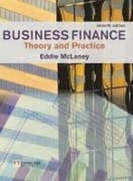 Business Finance: Theory and Practice артикул 10333b.