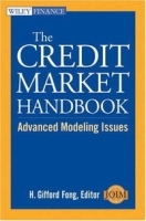 The Credit Market Handbook: Advanced Modeling Issues (Wiley Finance) артикул 10351b.
