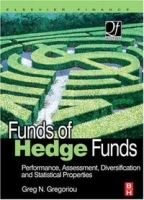 Funds of Hedge Funds: Performance, Assessment, Diversification, and Statistical Properties (Quantitative Finance) артикул 10355b.