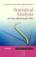 Statistical Analysis of Cost-Effectiveness Data (Statistics in Practice) артикул 10369b.