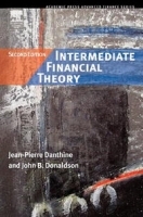 Intermediate Financial Theory (Academic Press Advanced Finance Series) артикул 10376b.