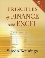 Principles of Finance with Excel: Includes CD артикул 10382b.