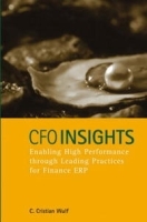 CFO Insights: Enabling High Performance Through Leading Practices for Finance ERP артикул 10400b.